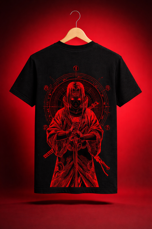Itachi Uchiha Akatsuki T-Shirt