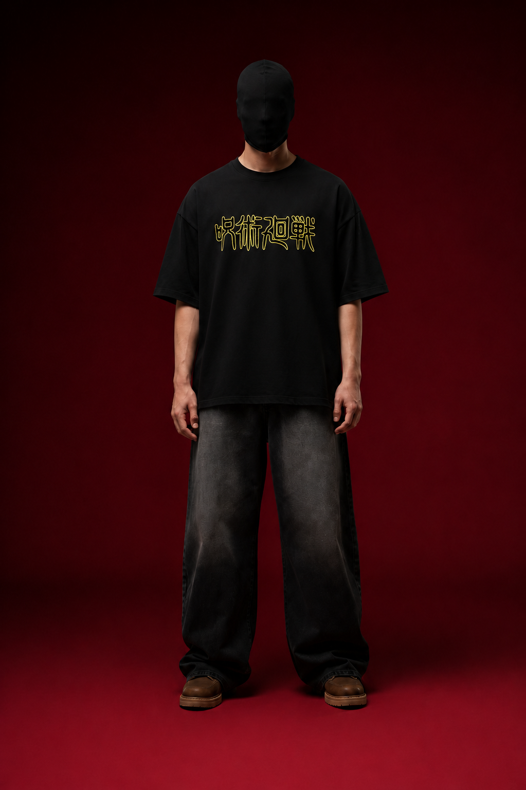 Mahoraga Jujutsu Kaisen Premium T-Shirt