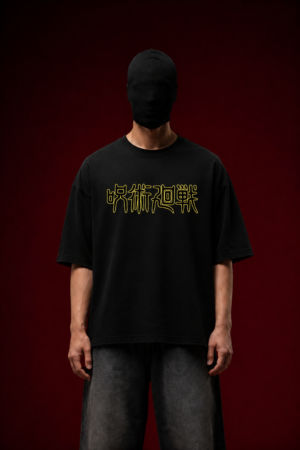 Mahoraga Jujutsu Kaisen Premium T-Shirt