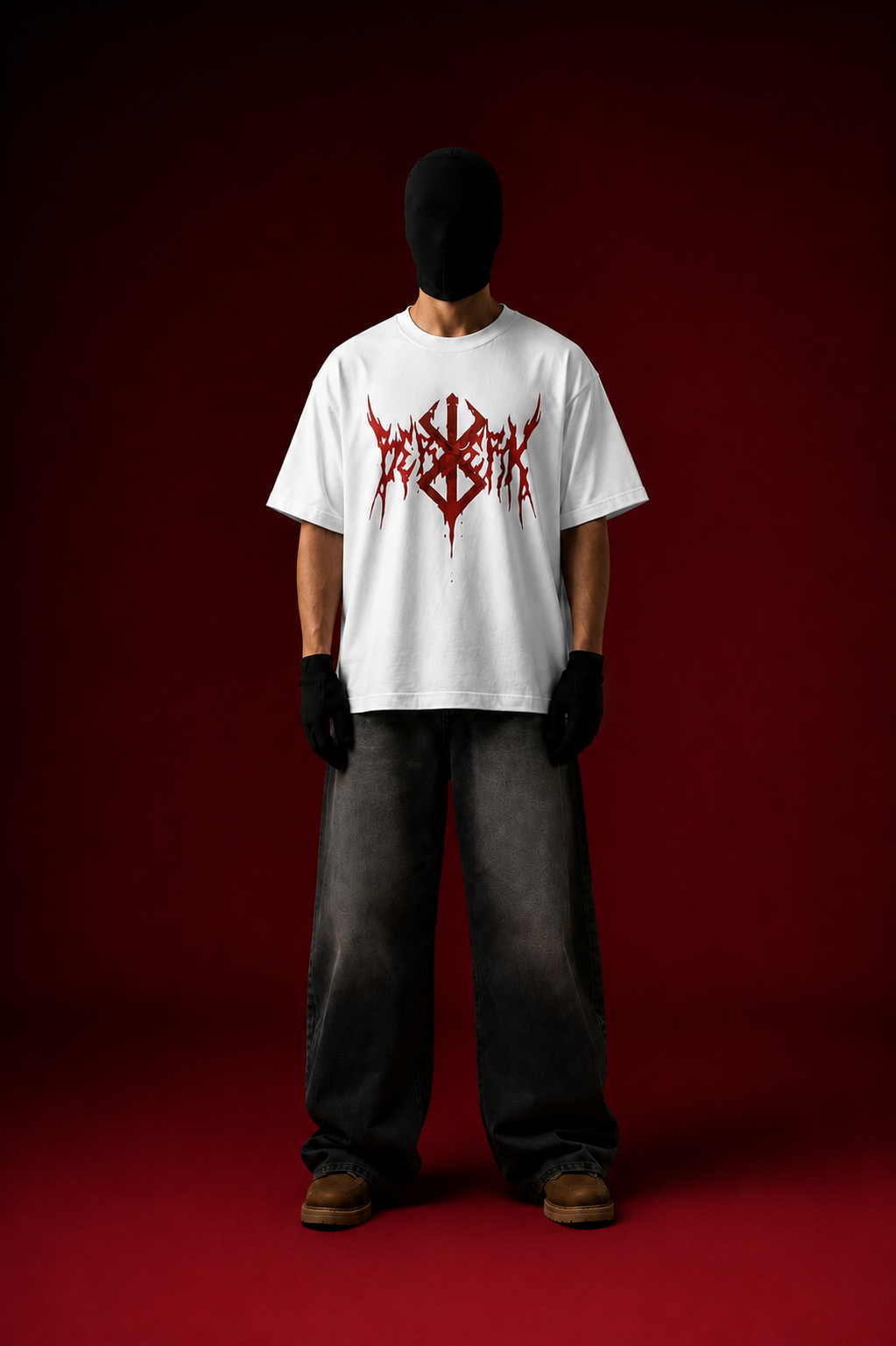 Berserk Oversized Premium T-Shirt