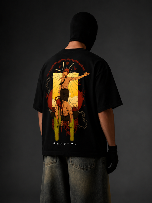 Chainsawman Oversized T-Shirt