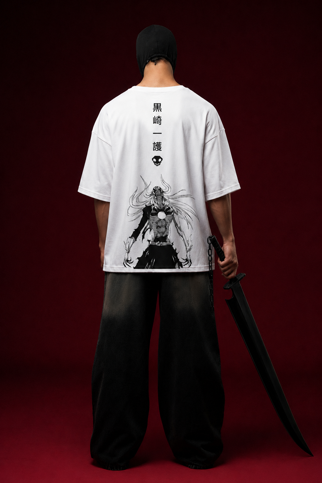 Ichigo True Vasto Lorde Premium T-Shirt