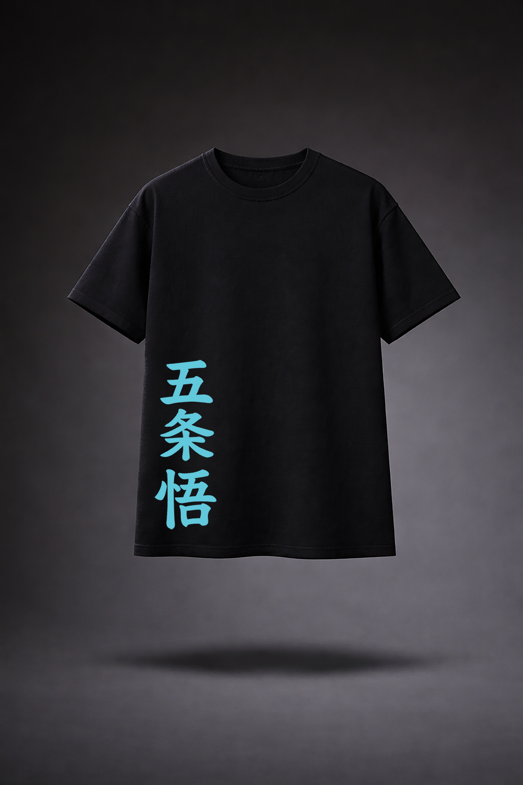 Satoru Gojo Jujutsu Kaisen Oversized T-Shirt