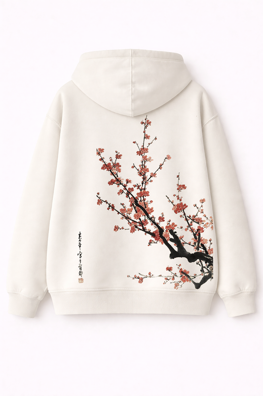 Goodluck Charm Oversized Unisex Hoodie