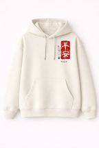Goodluck Charm Oversized Unisex Hoodie