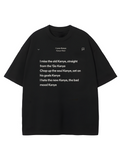 I Love Kanye Oversized Tee