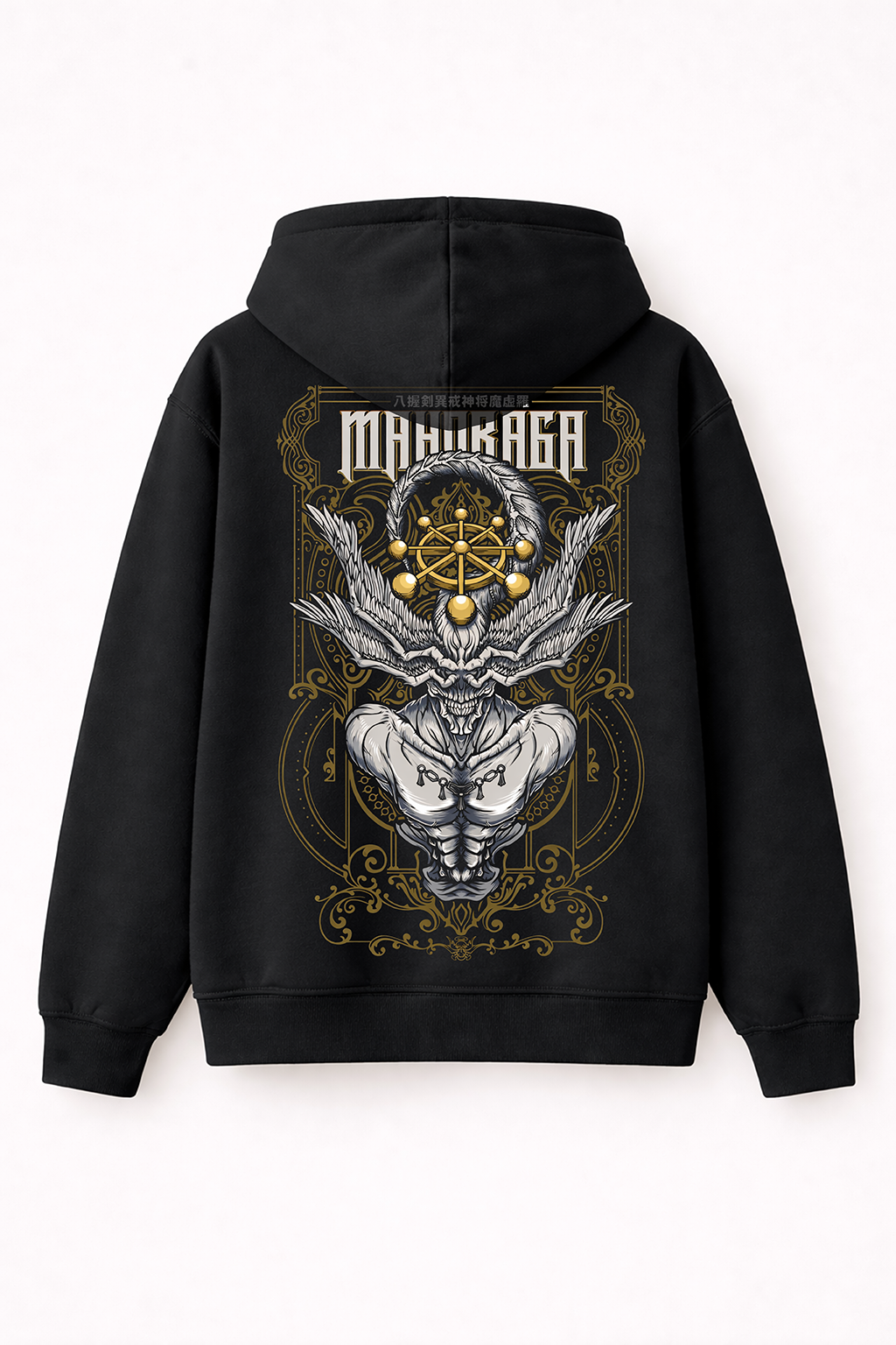 Mahoraga Shikigami JJK Hoodie