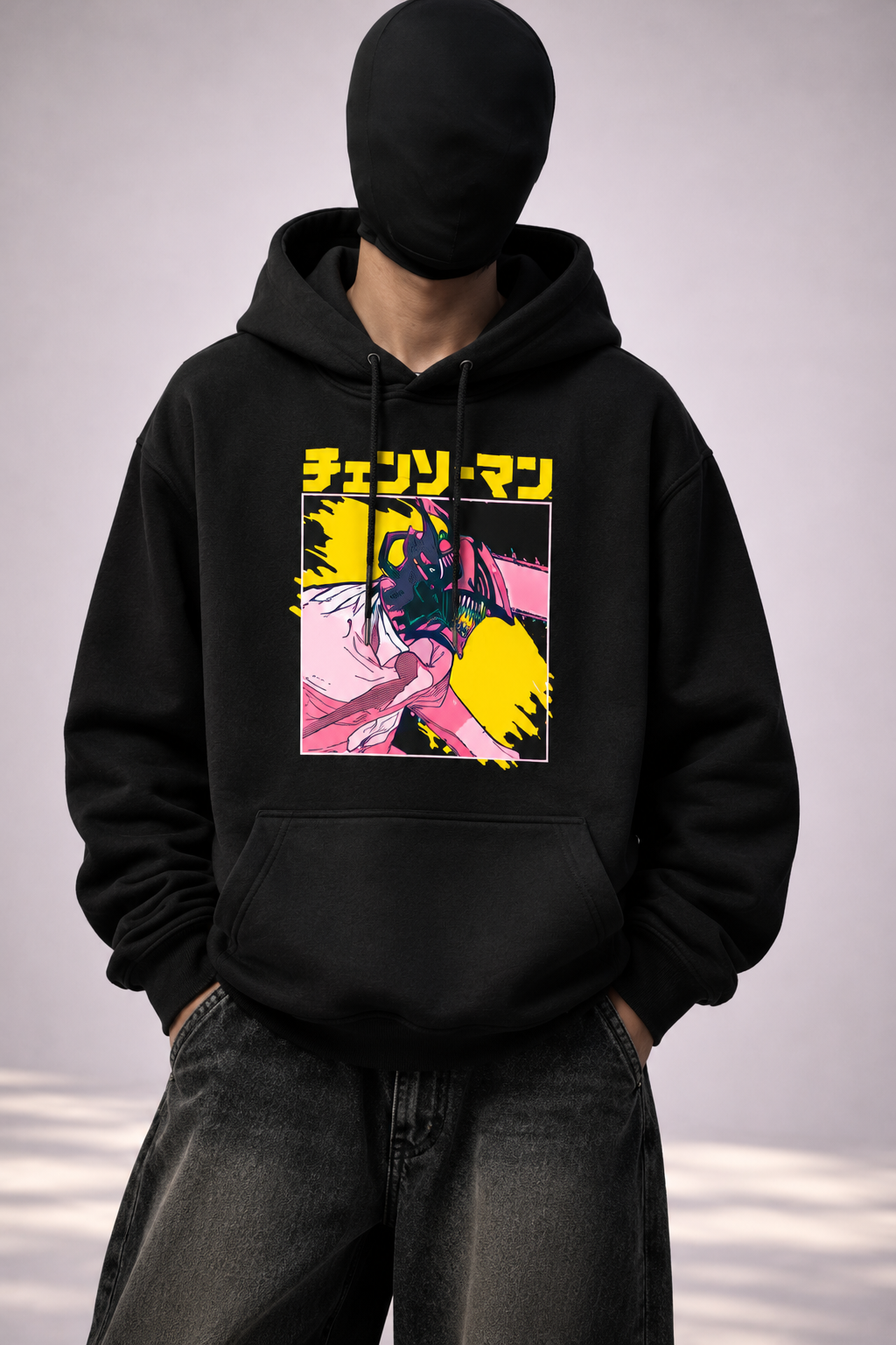 Chainsawman Oversized Hoodie