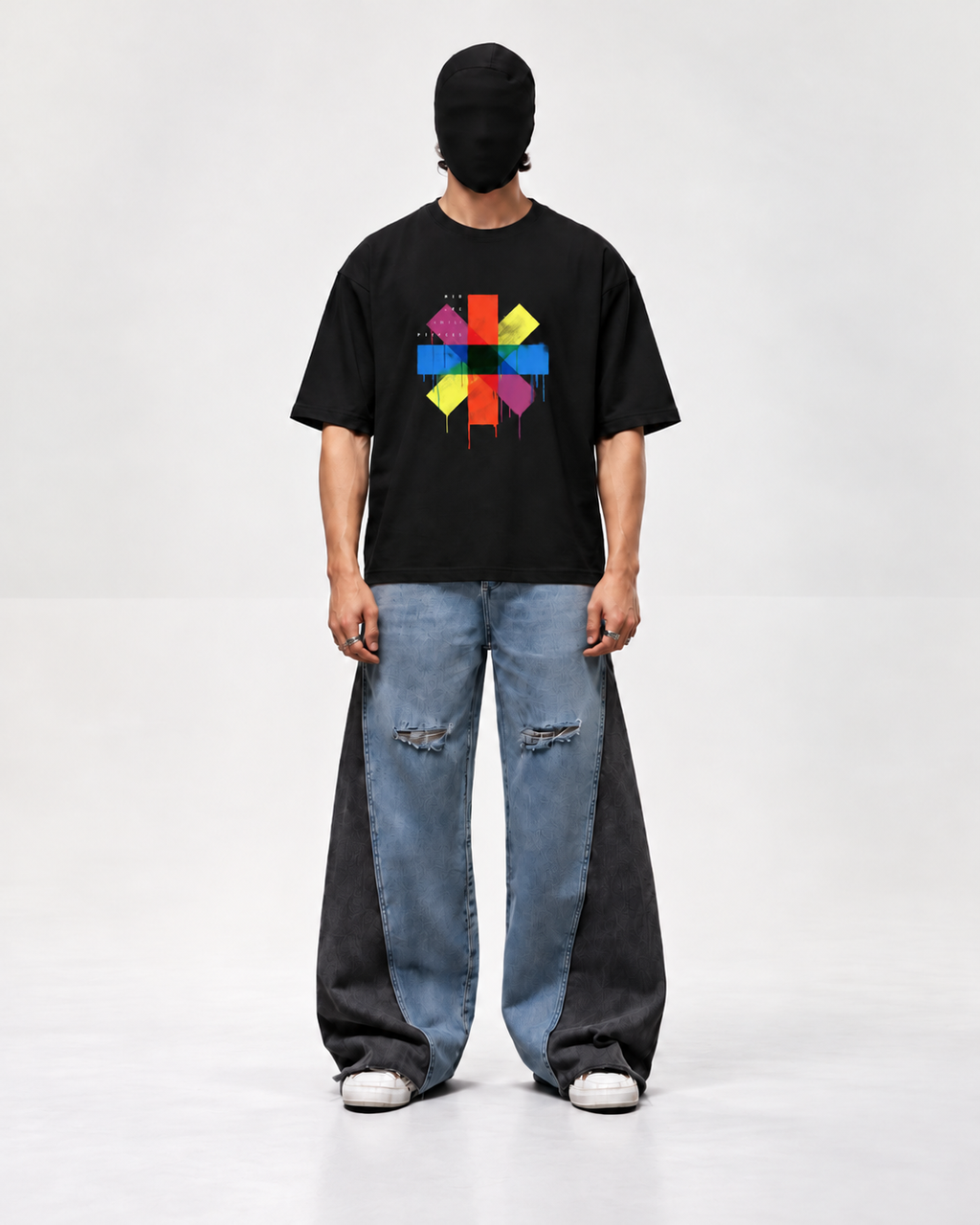 Red Hot Chili Peppers Oversized Tee