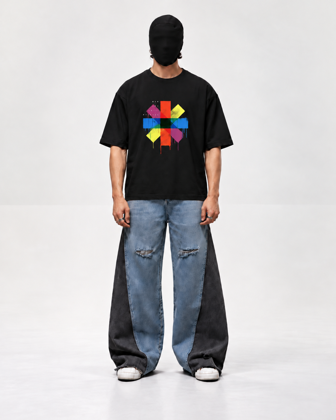 Red Hot Chili Peppers Oversized Tee