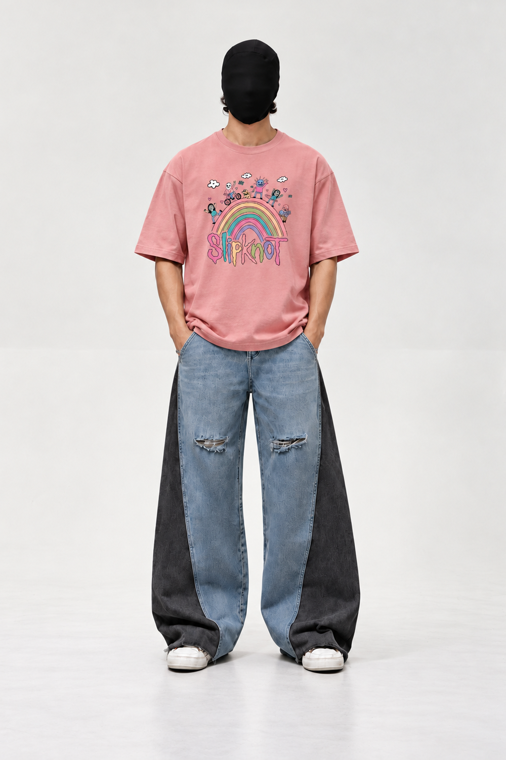 Slipkot Oversized Tee