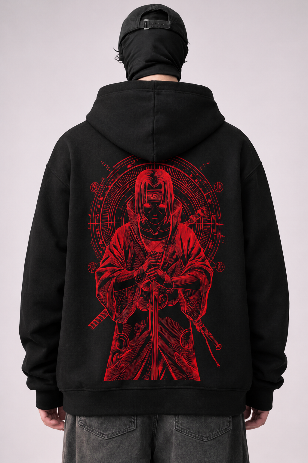 Itachi Uchiha Hoodie