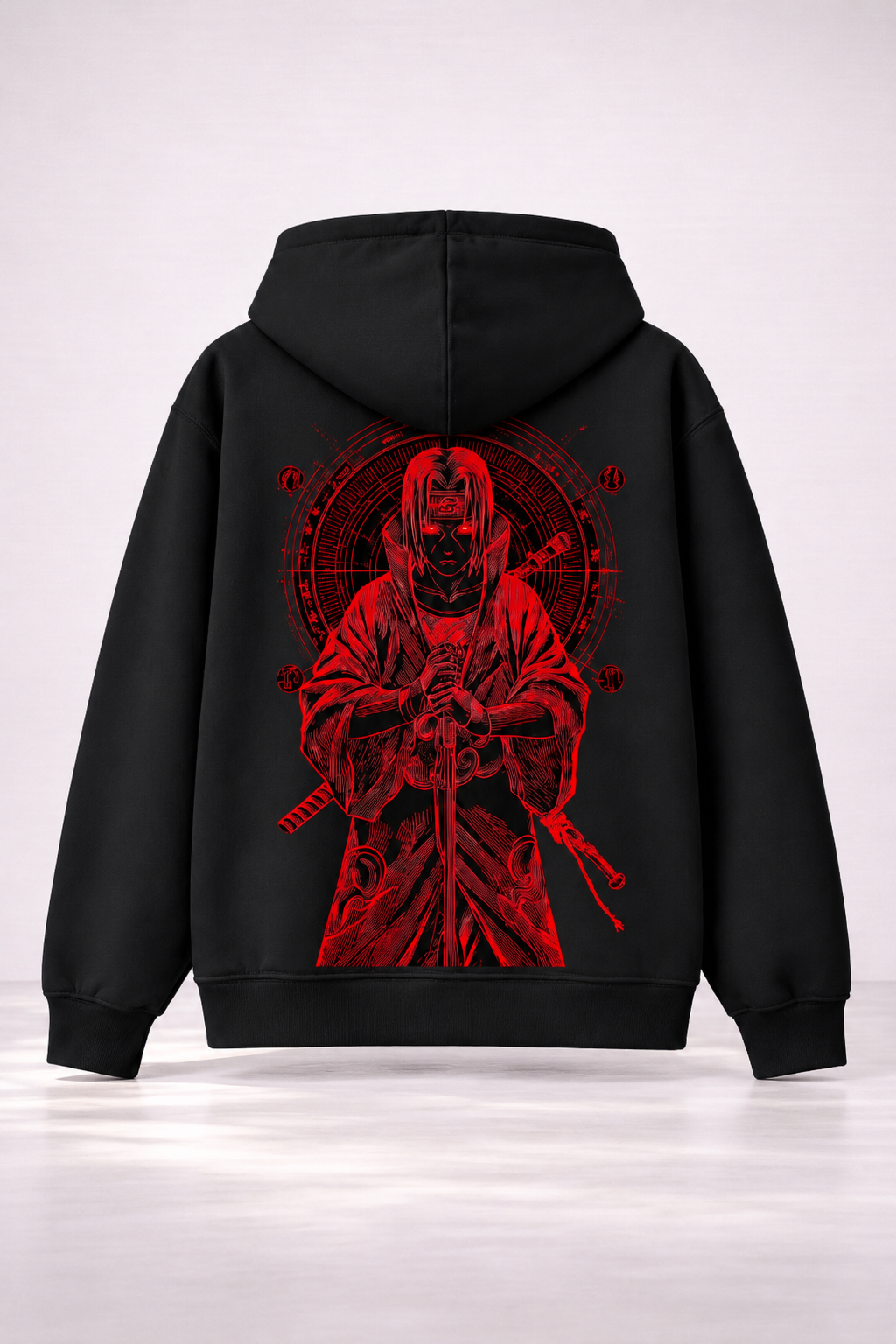 Itachi Uchiha Hoodie