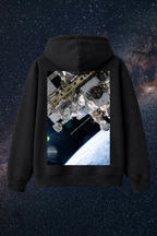 Space Walk Oversized Hoodie