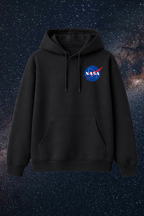 Space Walk Oversized Hoodie