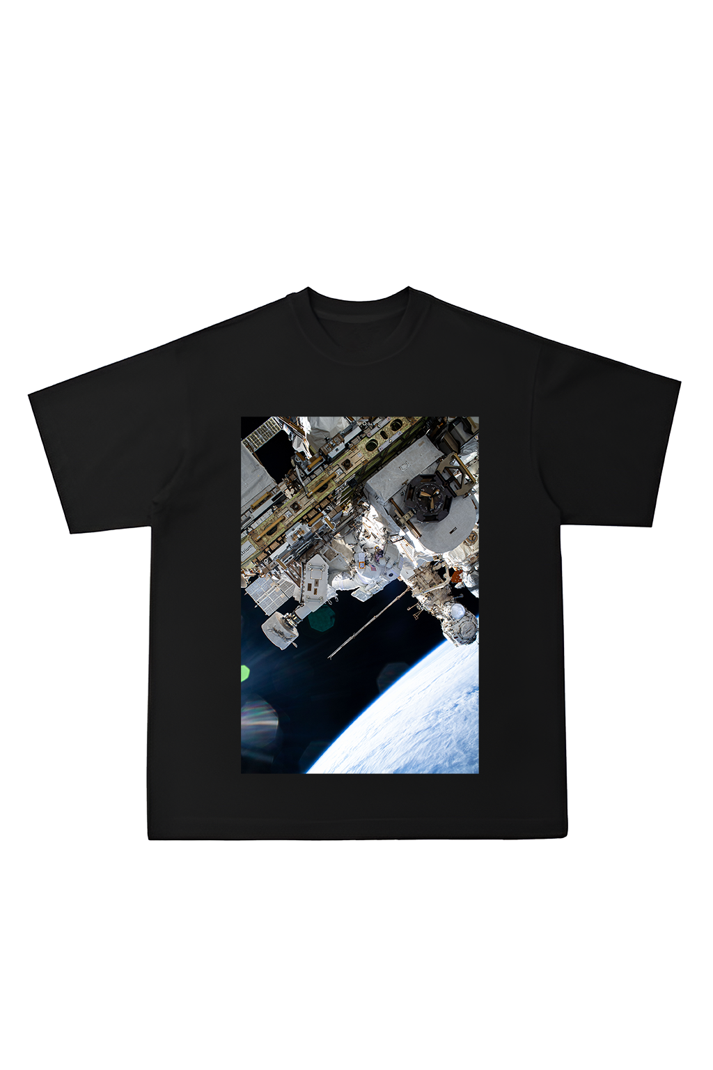 Spacewalk Oversized Tee