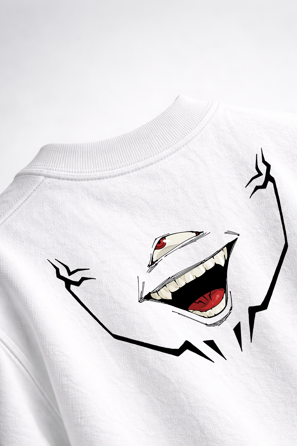 Sukuna Oversized Premium T-Shirt