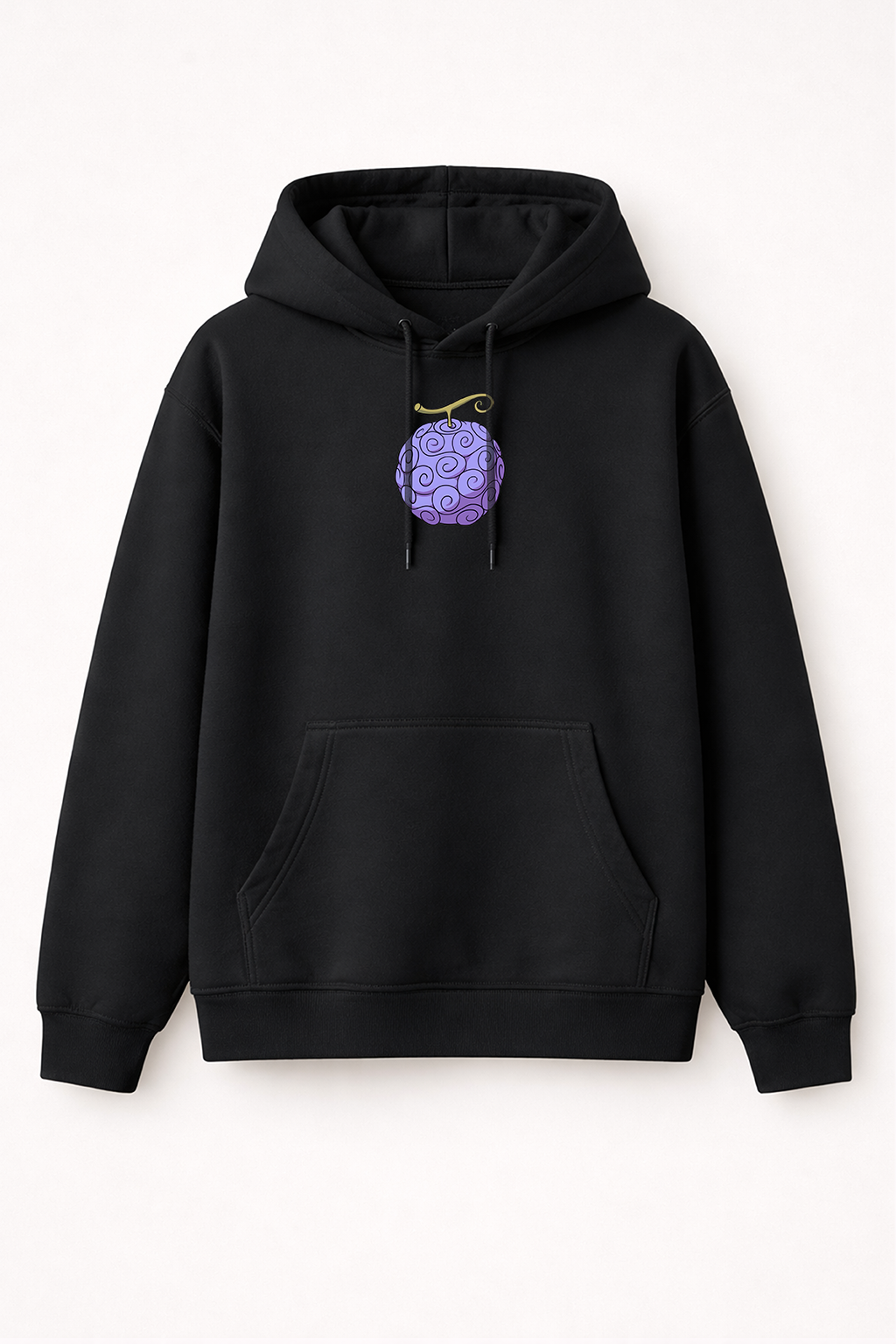Luffy's Gomu Gomu Devil Fruit Hoodie