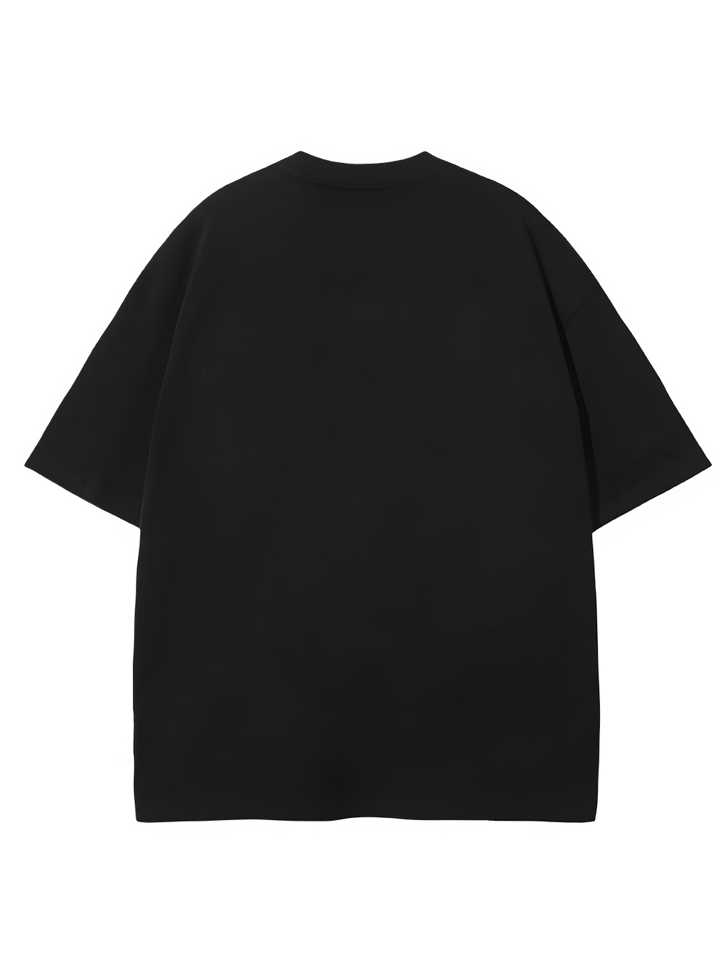 I Hate Being Bi-Polar It's Awesome Oversized Tee