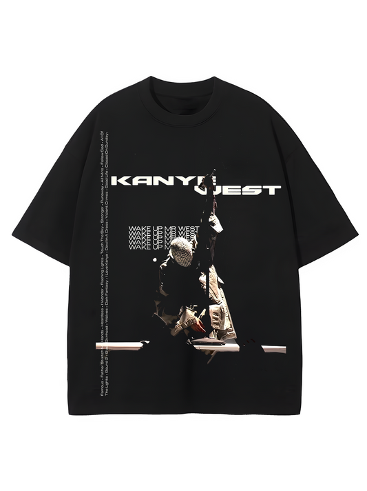 Kanye West Oversized Tee