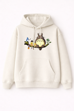 Studio Ghibli Oversized Hoodie