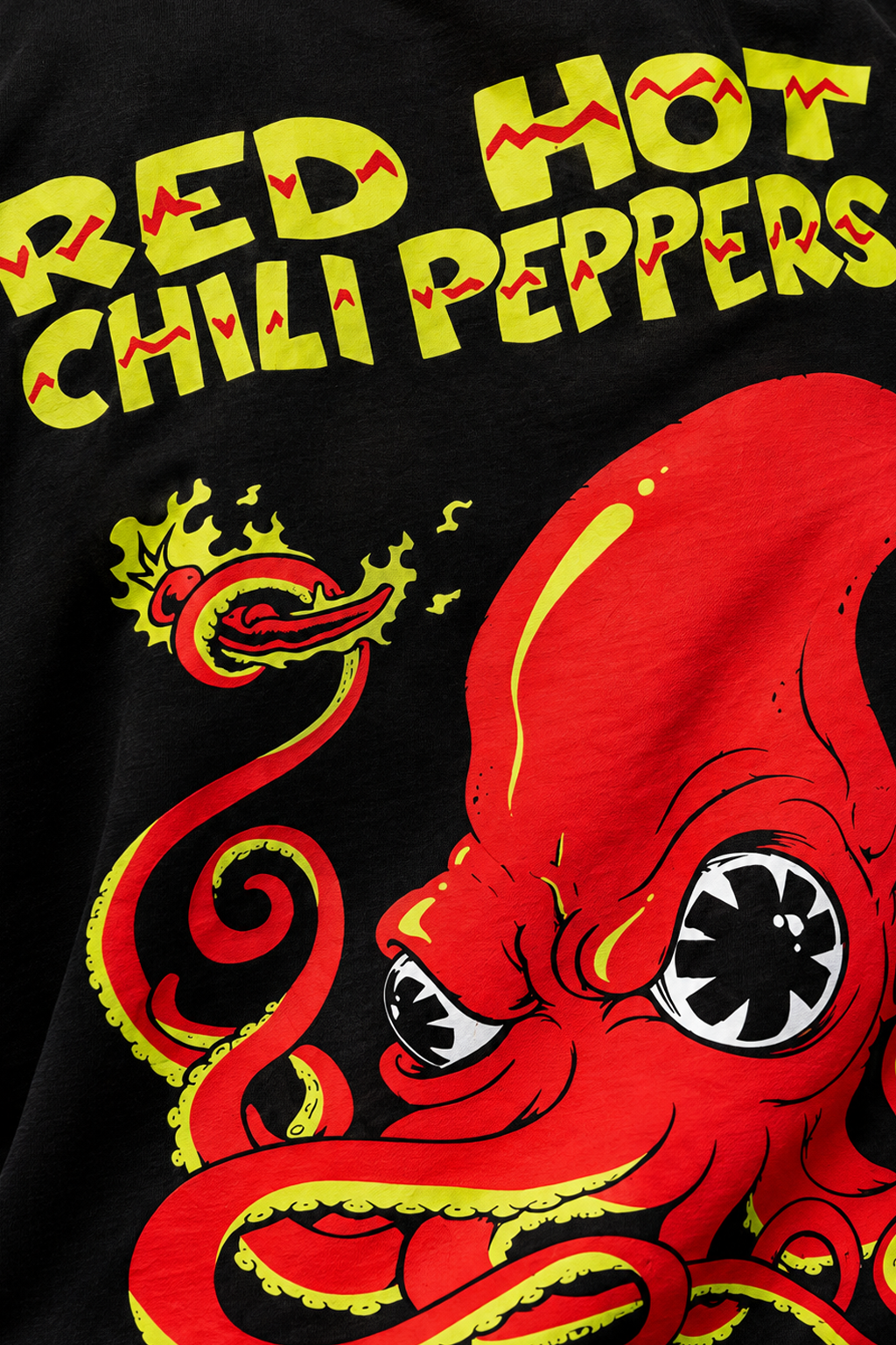 Red Hot Chili Peppers Oversized Tee