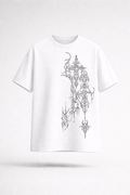 Spectral Engraving  Premium Tee