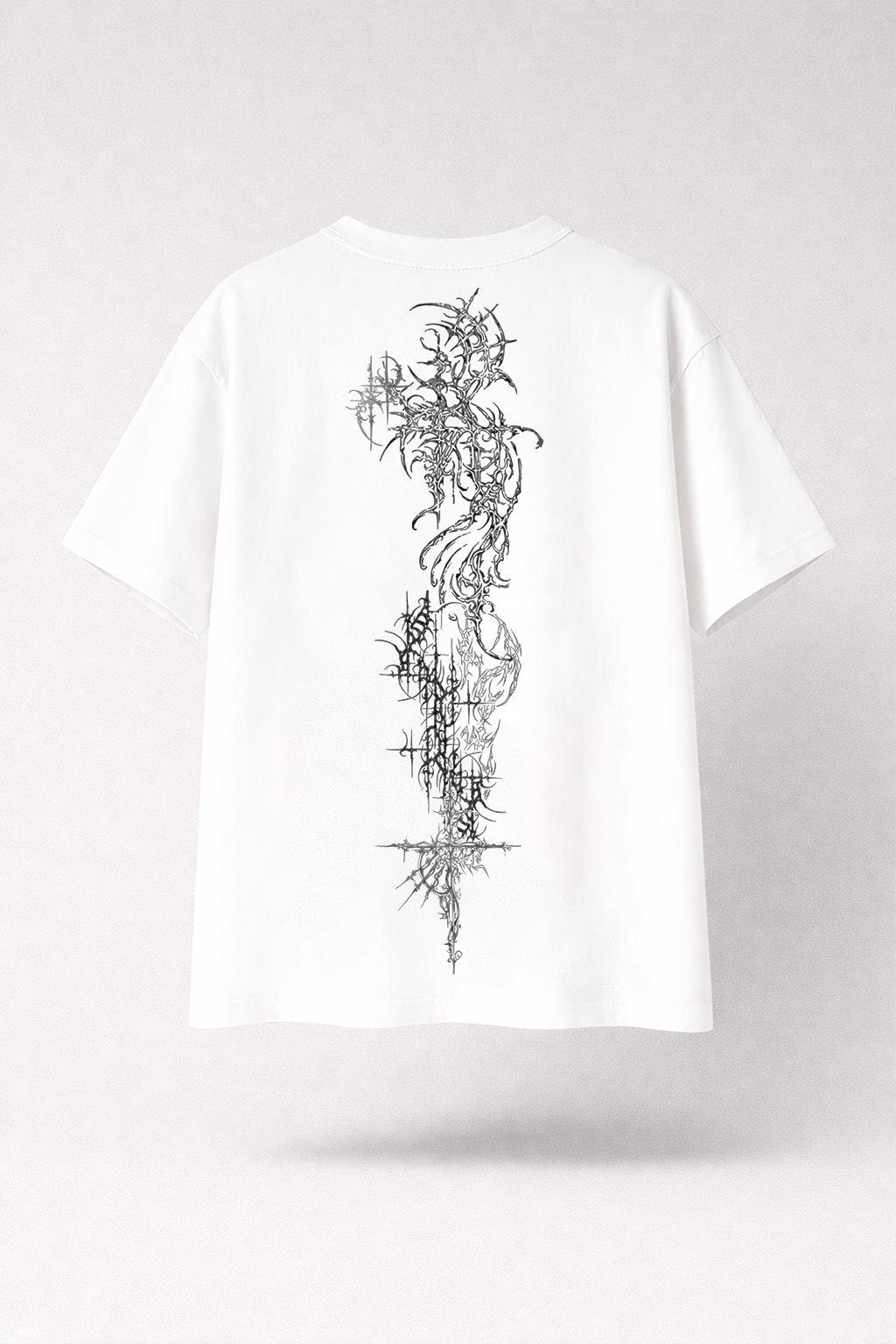 Spectral Engraving  Premium Tee