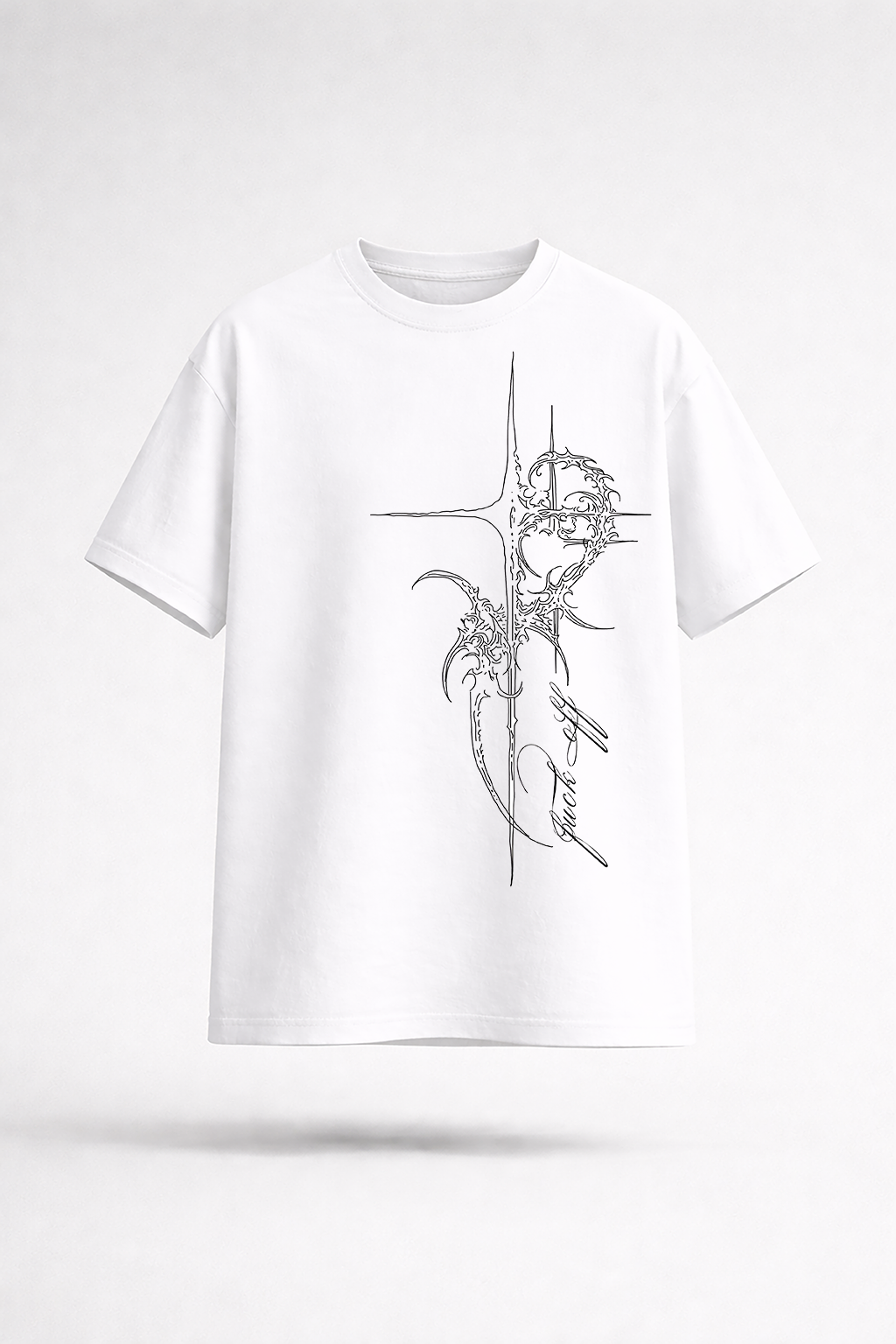 Divine Ornament  Premium Tee