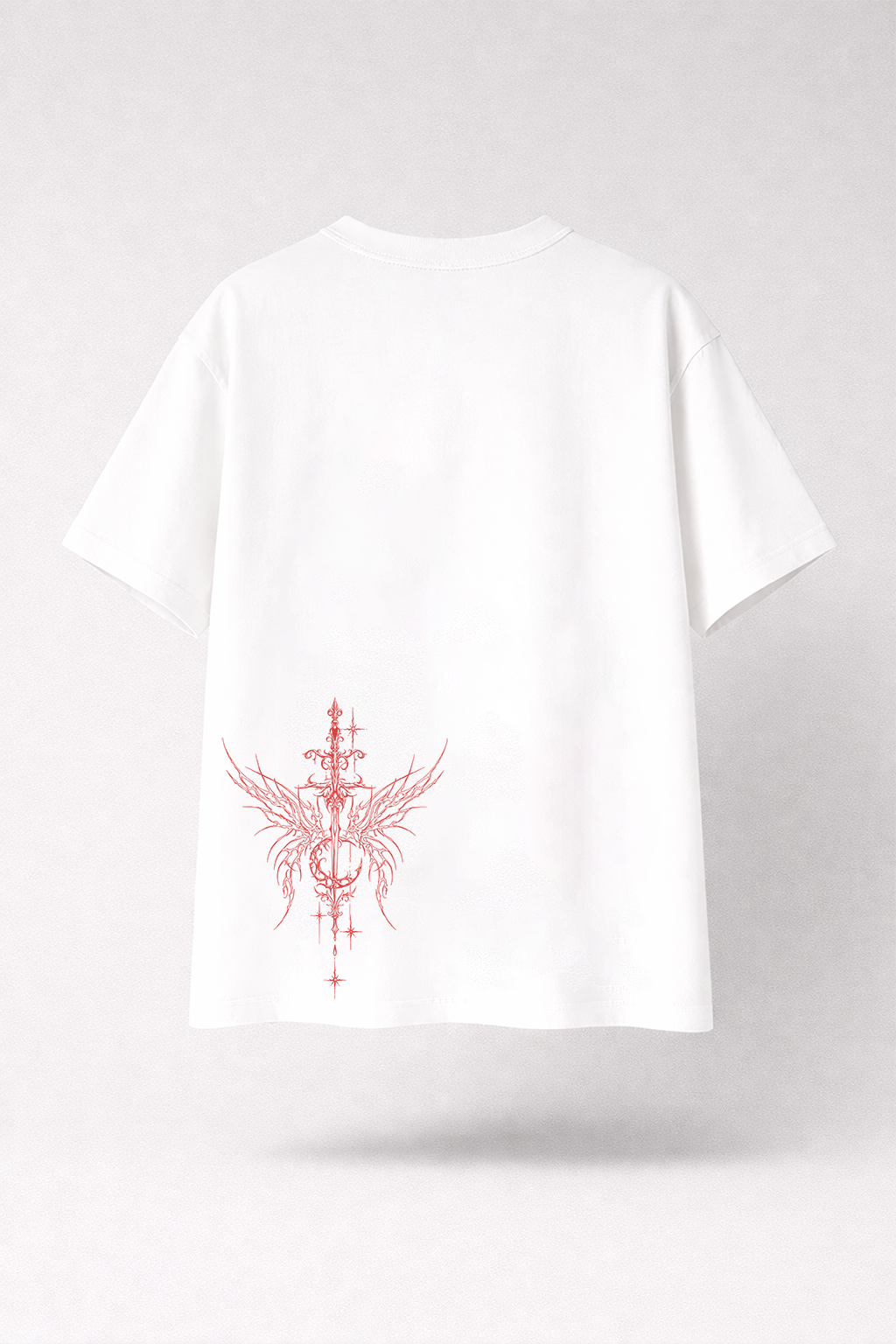 Fallen Angel  Premium Tee