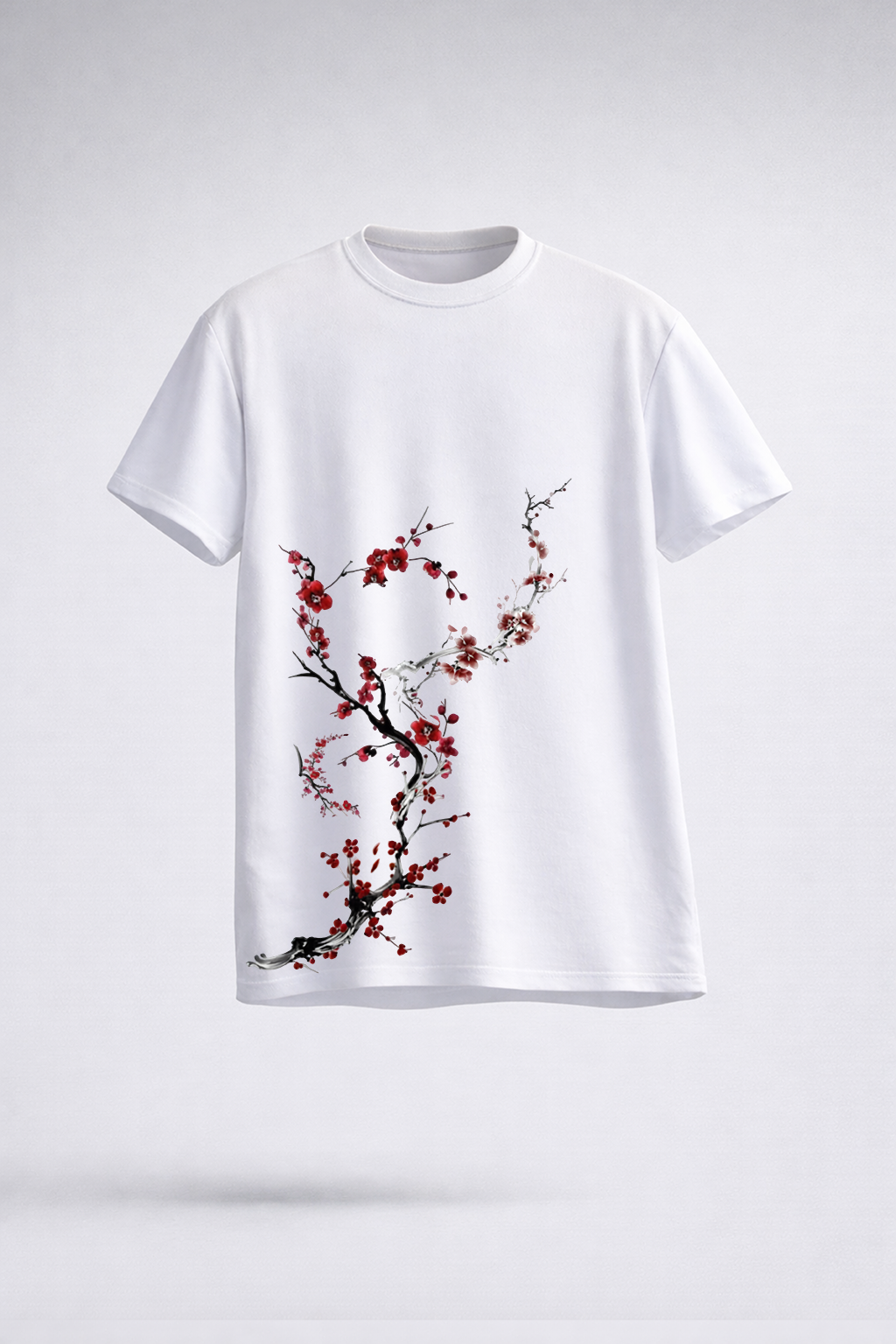 Scarlet Vines  Premium Tee