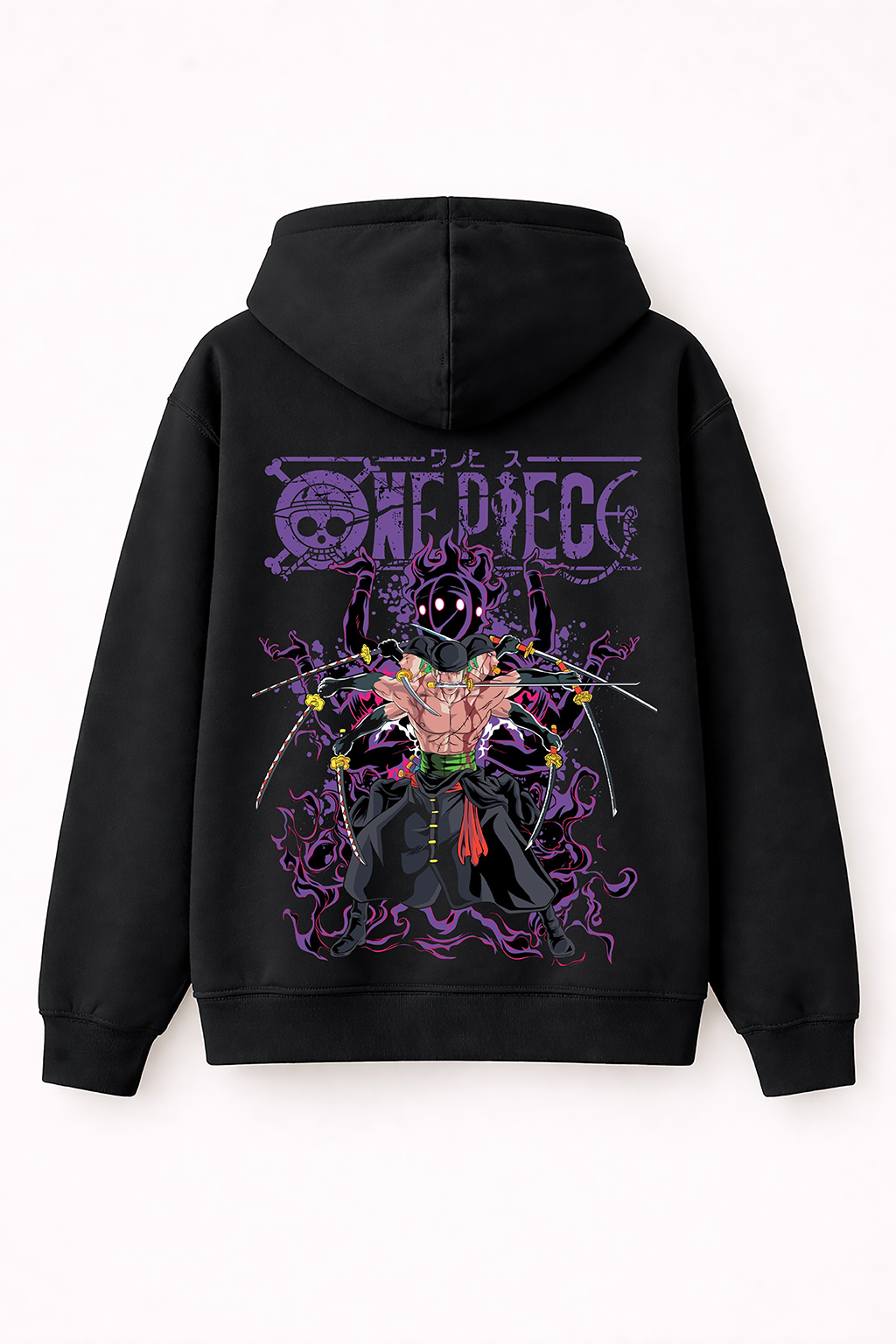 Zoro Ashura Ichibugin Hoodie
